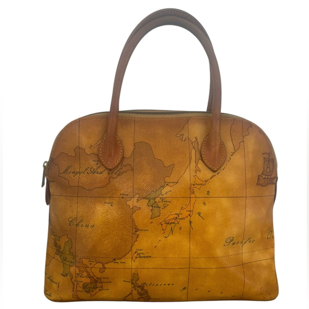 Vintage Alviero Martini Prima Classe Alma Bag